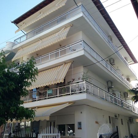 Ainalis Apartments Olympiakí Aktí Kültér fotó
