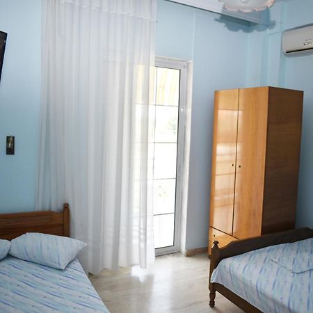 Ainalis Apartments Olympiakí Aktí Kültér fotó