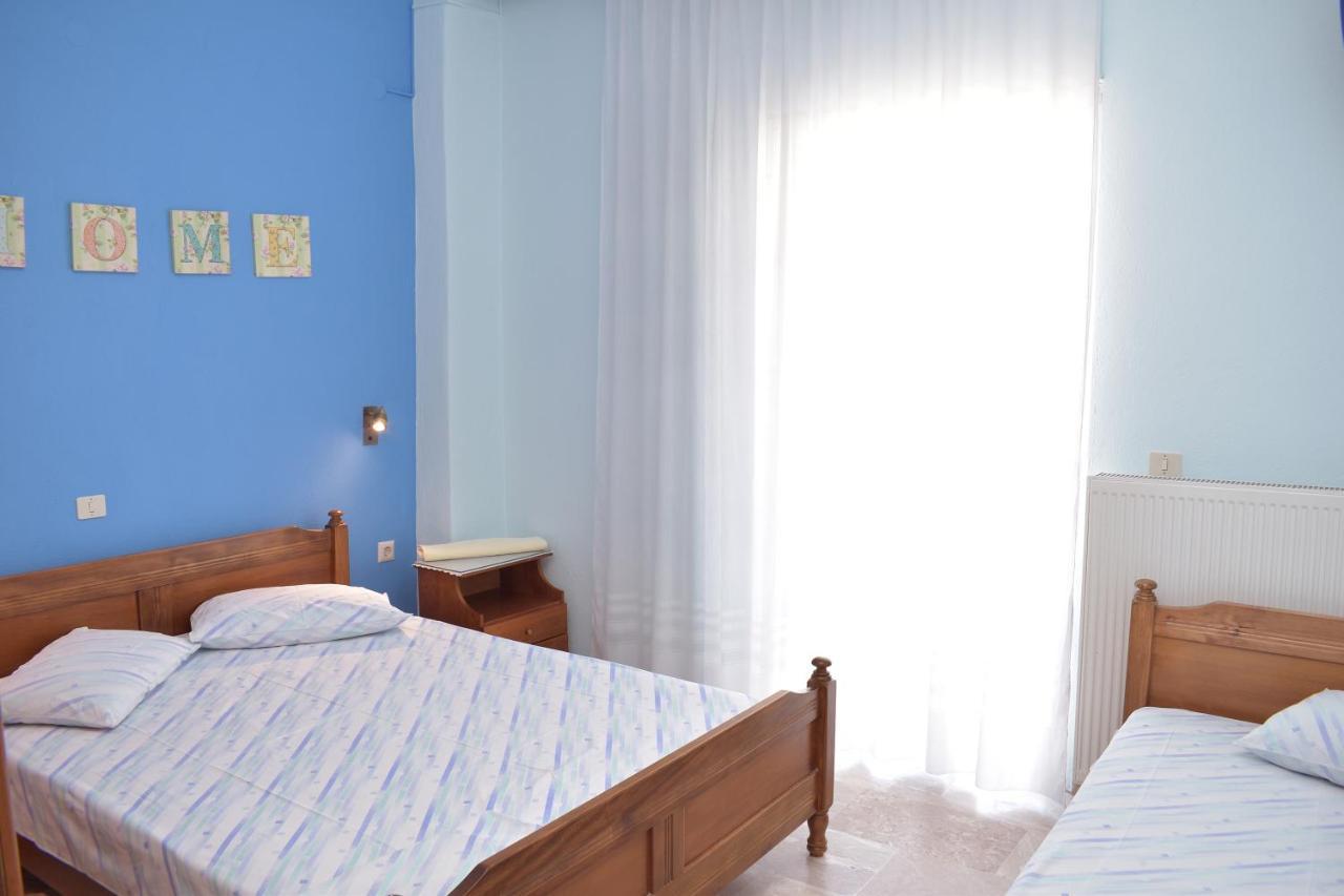 Ainalis Apartments Olympiakí Aktí Kültér fotó