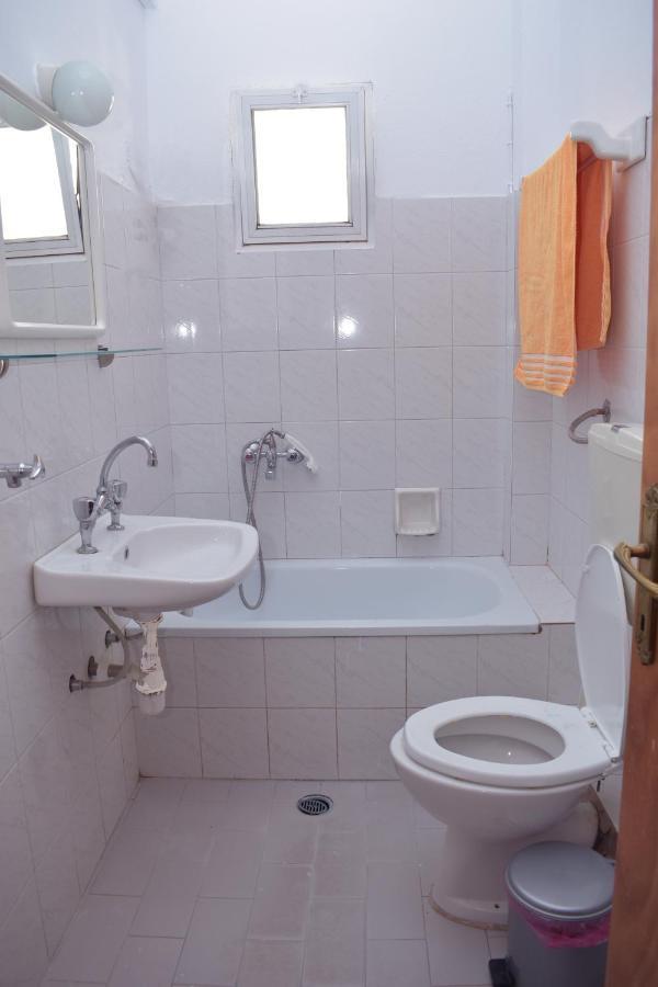 Ainalis Apartments Olympiakí Aktí Kültér fotó