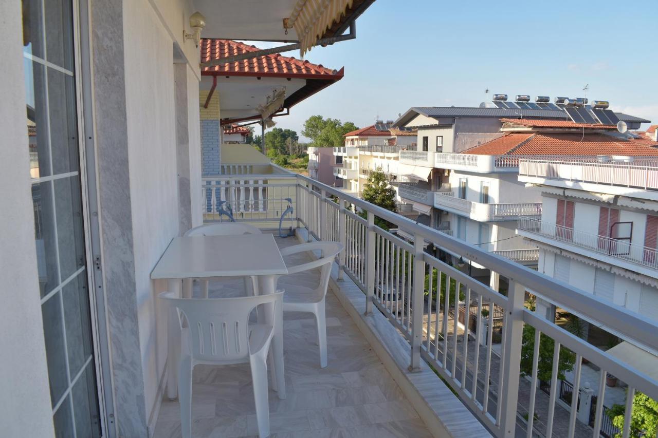 Ainalis Apartments Olympiakí Aktí Kültér fotó