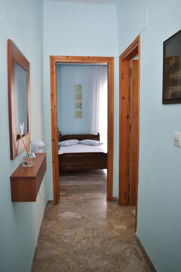 Ainalis Apartments Olympiakí Aktí Kültér fotó