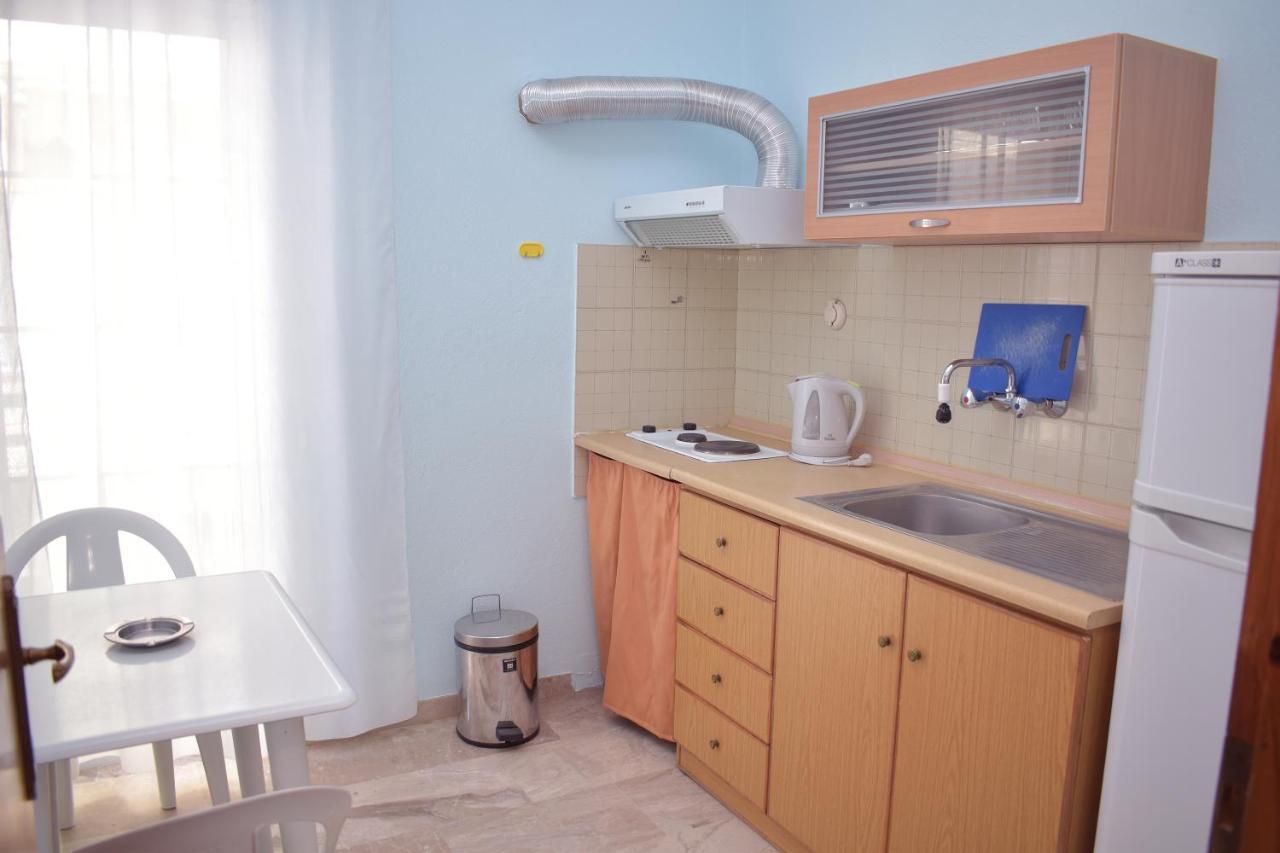 Ainalis Apartments Olympiakí Aktí Kültér fotó