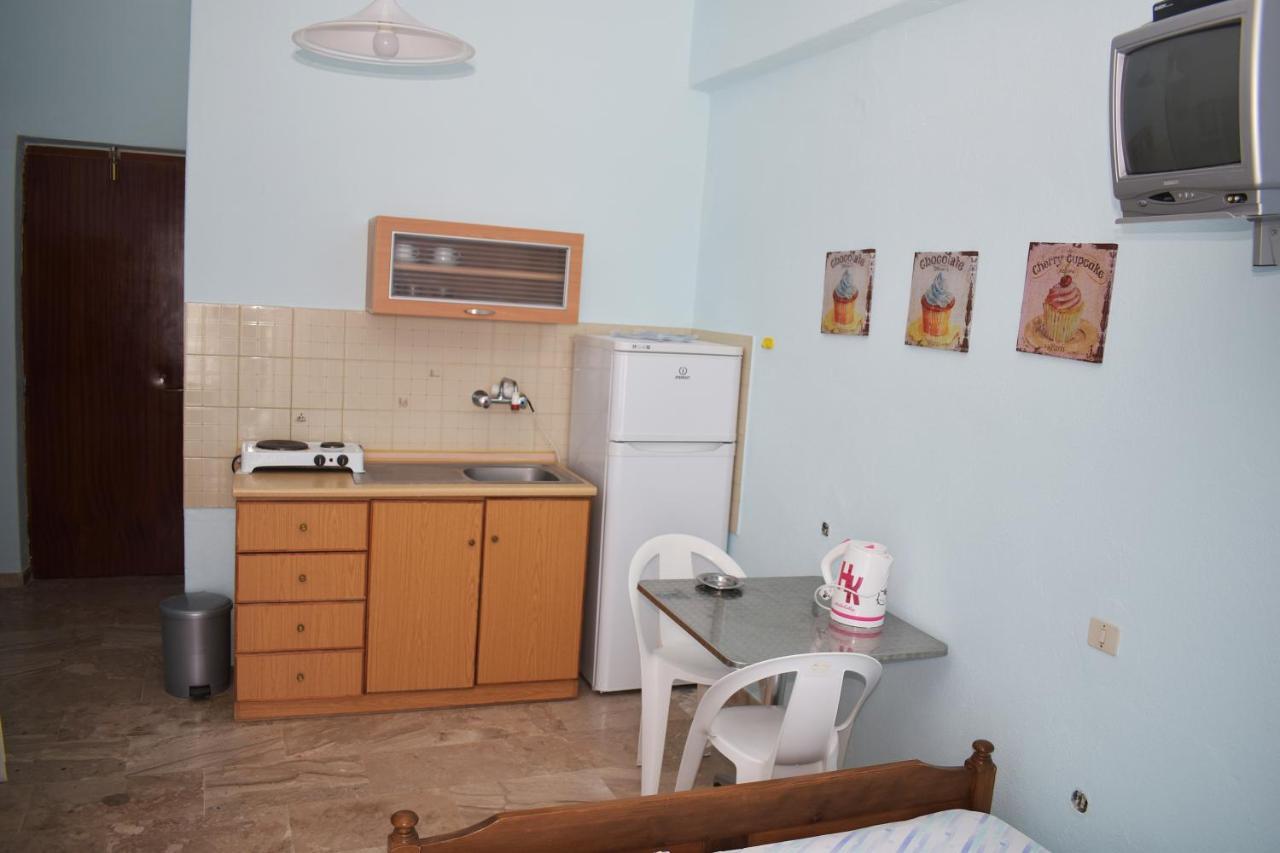 Ainalis Apartments Olympiakí Aktí Kültér fotó