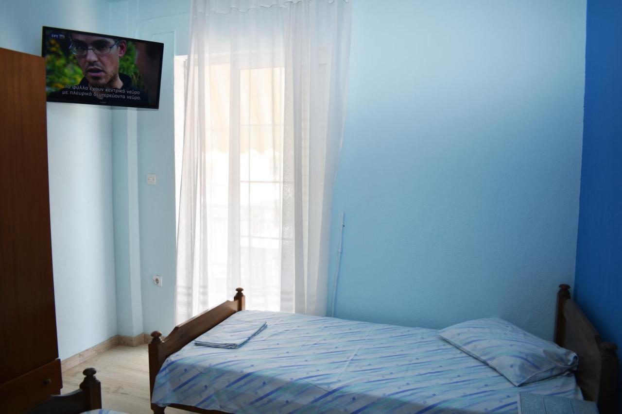 Ainalis Apartments Olympiakí Aktí Kültér fotó