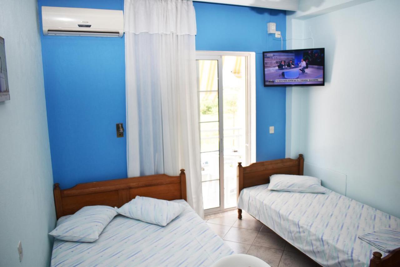 Ainalis Apartments Olympiakí Aktí Kültér fotó