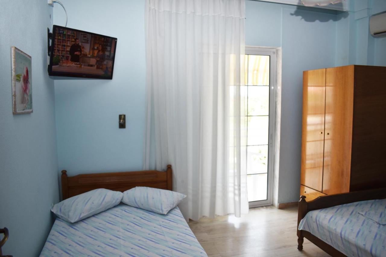 Ainalis Apartments Olympiakí Aktí Kültér fotó