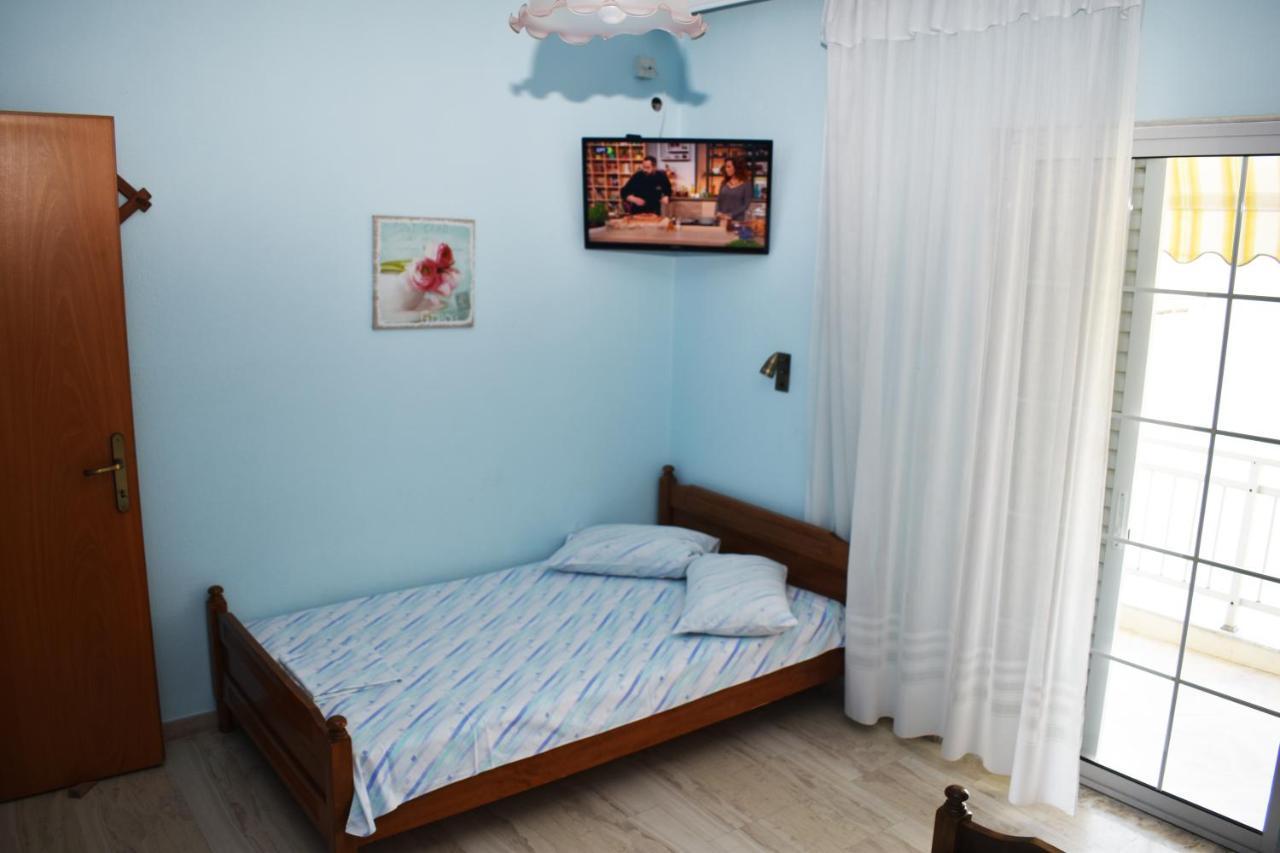 Ainalis Apartments Olympiakí Aktí Kültér fotó