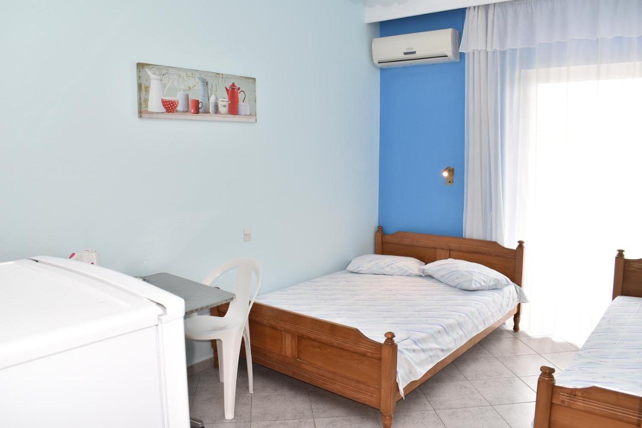 Ainalis Apartments Olympiakí Aktí Kültér fotó