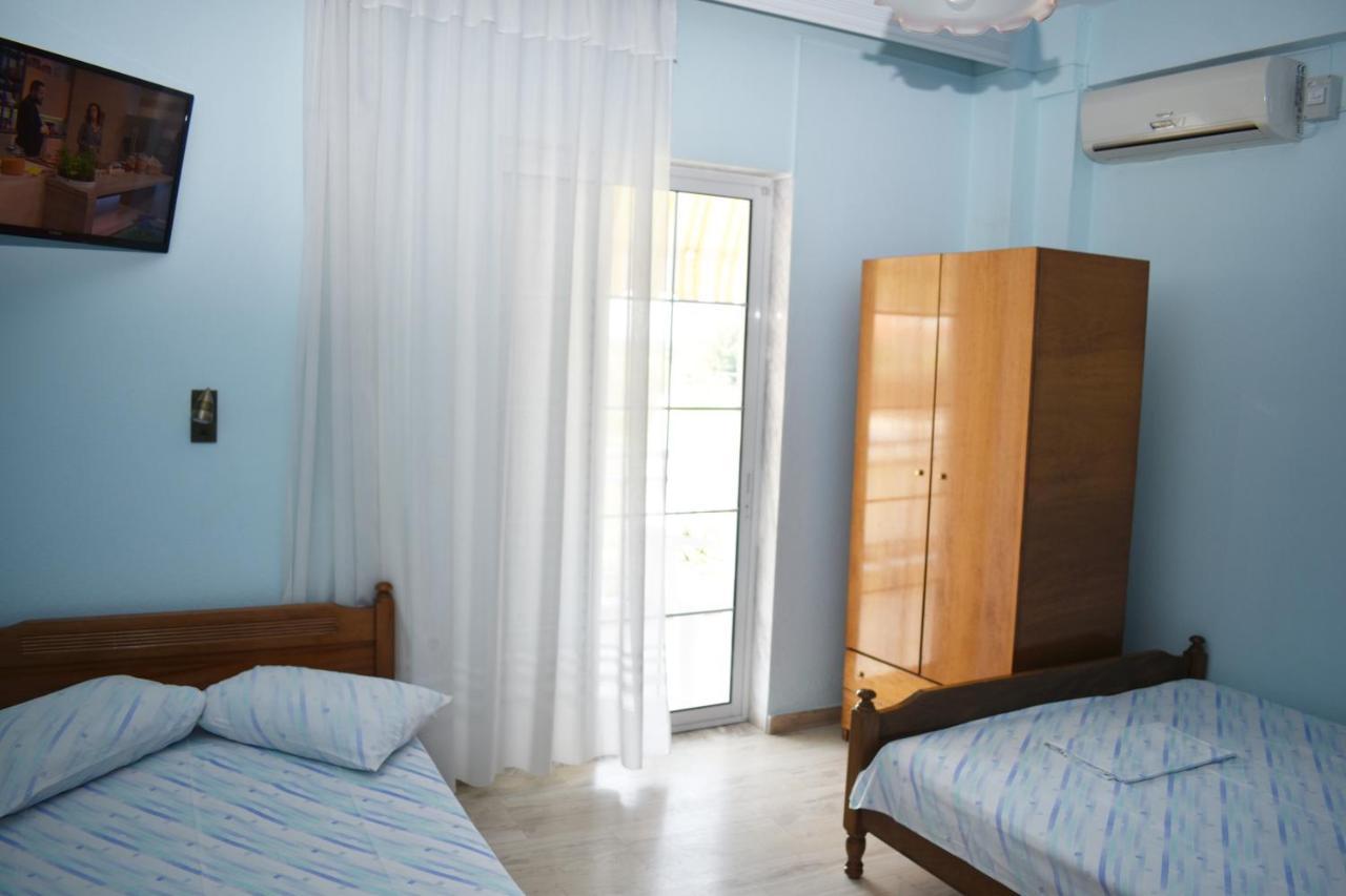 Ainalis Apartments Olympiakí Aktí Kültér fotó