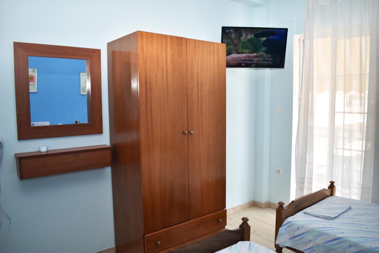 Ainalis Apartments Olympiakí Aktí Kültér fotó