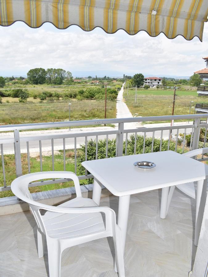 Ainalis Apartments Olympiakí Aktí Kültér fotó