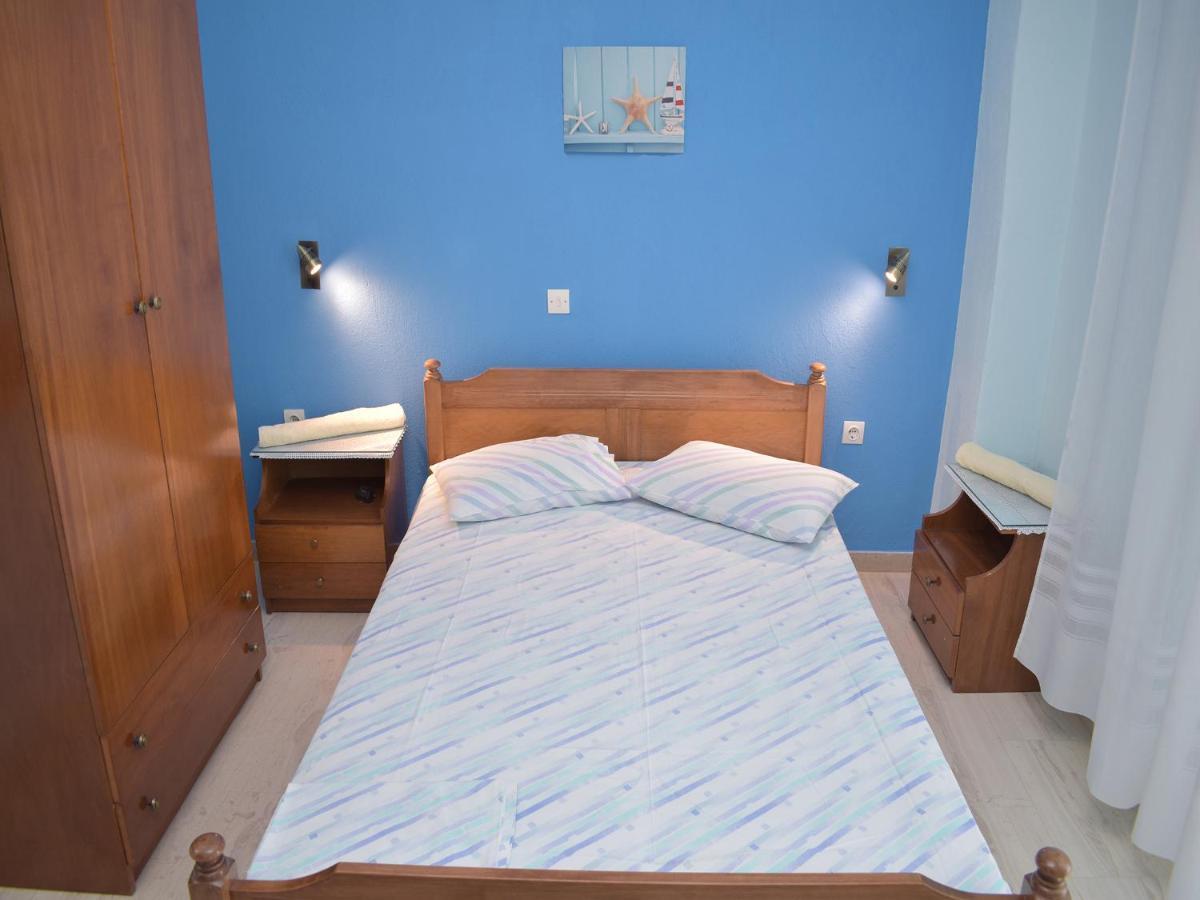 Ainalis Apartments Olympiakí Aktí Kültér fotó