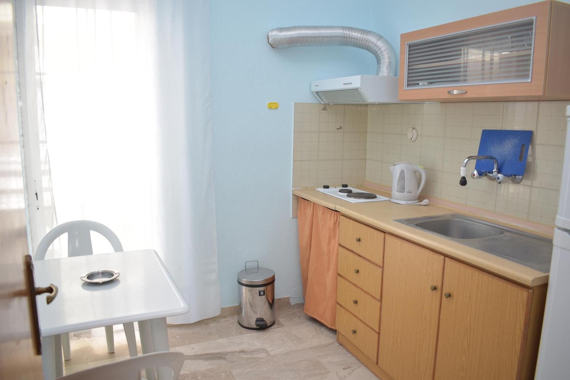 Ainalis Apartments Olympiakí Aktí Kültér fotó