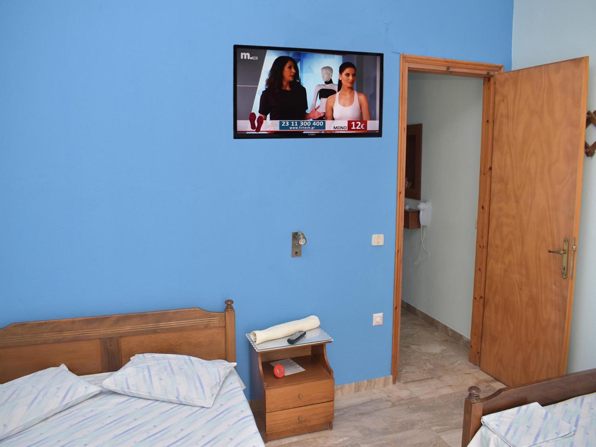 Ainalis Apartments Olympiakí Aktí Kültér fotó