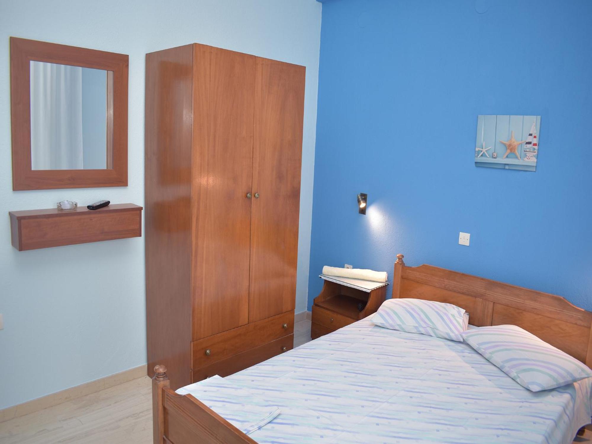 Ainalis Apartments Olympiakí Aktí Kültér fotó