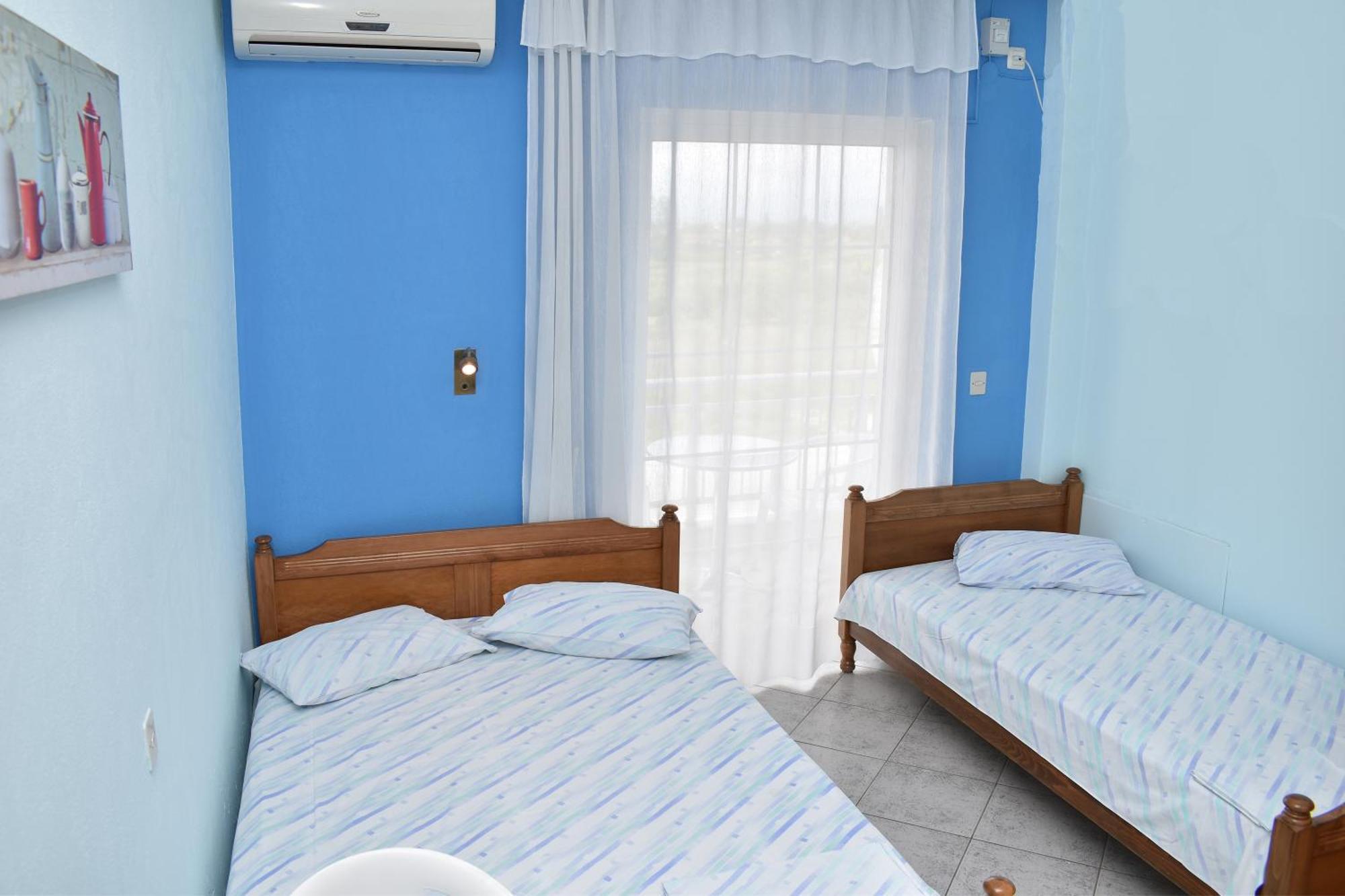 Ainalis Apartments Olympiakí Aktí Kültér fotó