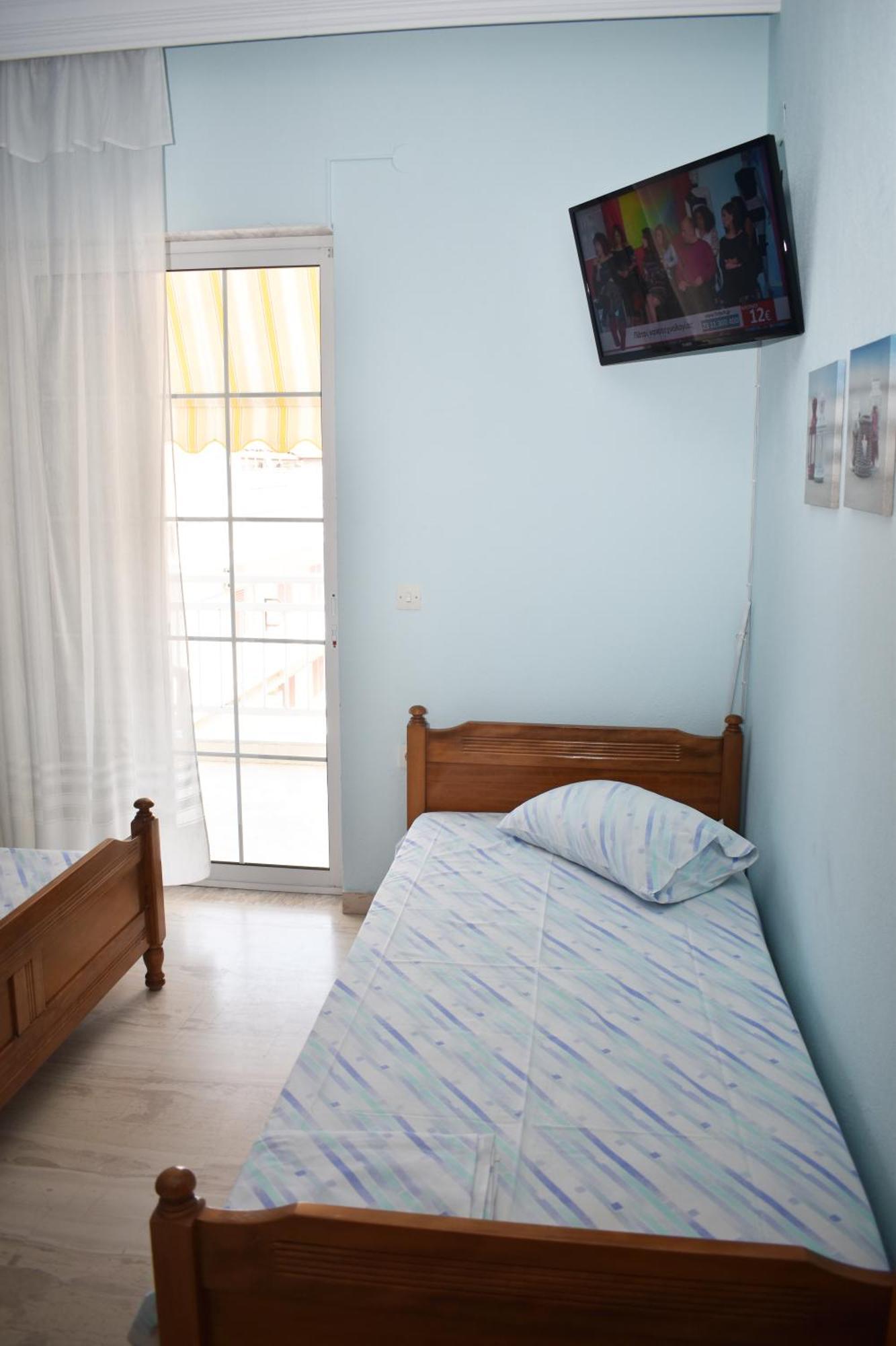 Ainalis Apartments Olympiakí Aktí Kültér fotó