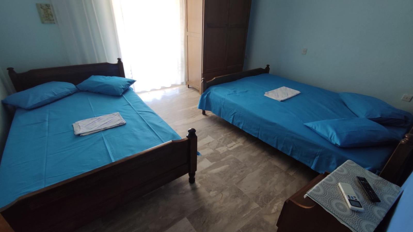 Ainalis Apartments Olympiakí Aktí Kültér fotó