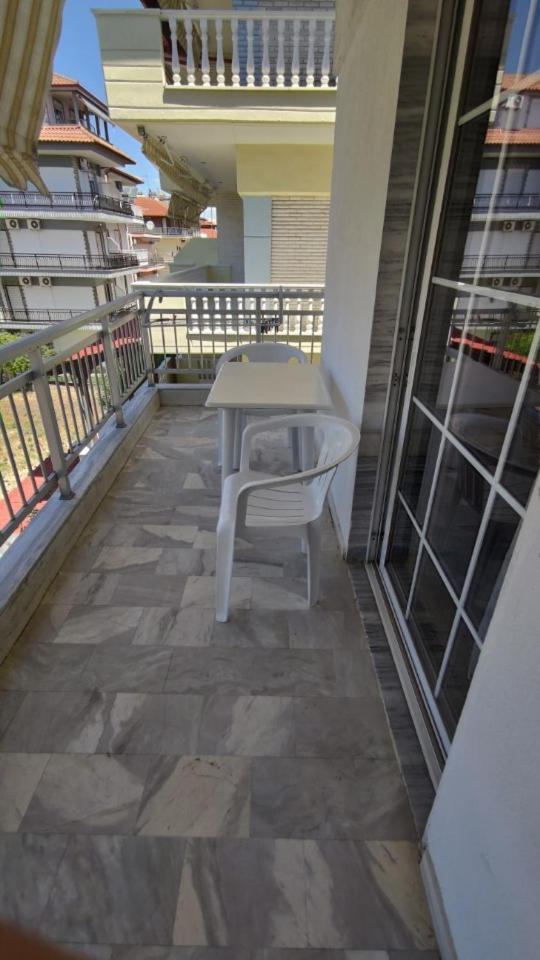 Ainalis Apartments Olympiakí Aktí Kültér fotó