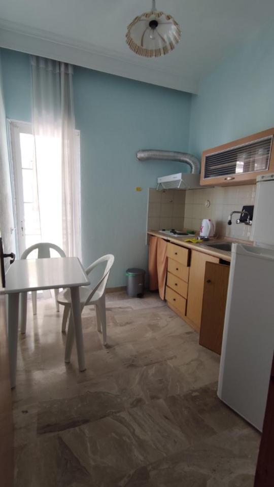 Ainalis Apartments Olympiakí Aktí Kültér fotó
