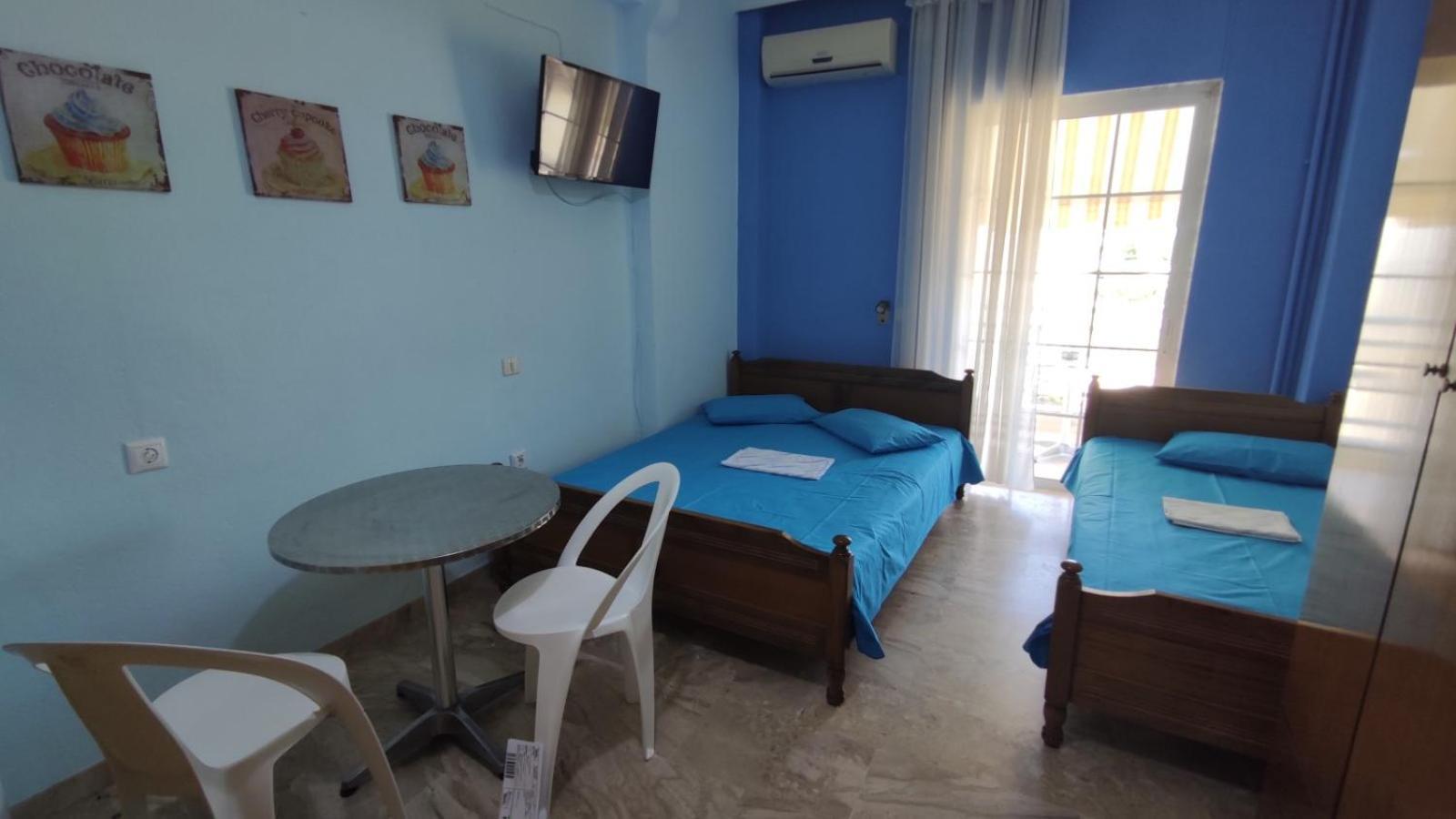 Ainalis Apartments Olympiakí Aktí Kültér fotó